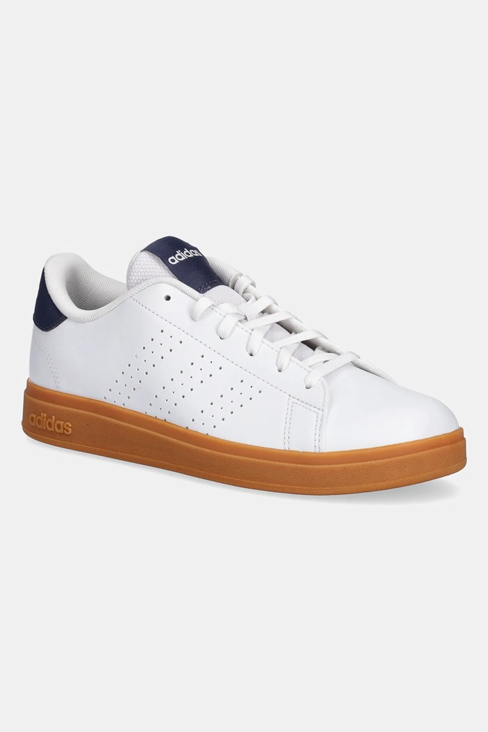 Superge adidas ADVANTAGE BASE 2.0 Sintetični bela JI4190
