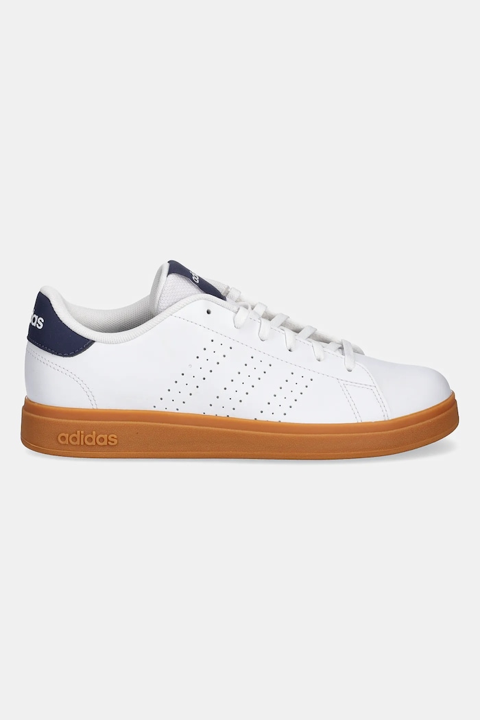 Superge adidas ADVANTAGE BASE 2.0 JI4190 bela SS25
