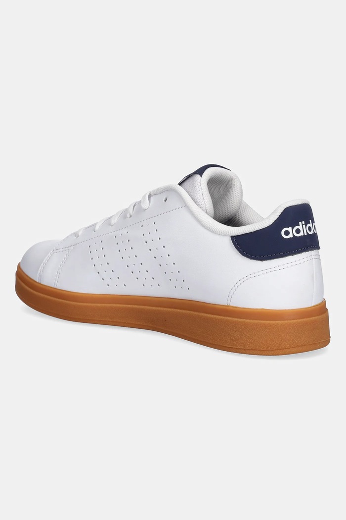 Deklice Superge adidas ADVANTAGE BASE 2.0 JI4190 bela