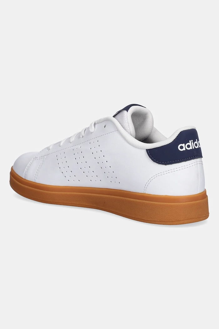 Deklice Superge adidas ADVANTAGE BASE 2.0 JI4190 bela