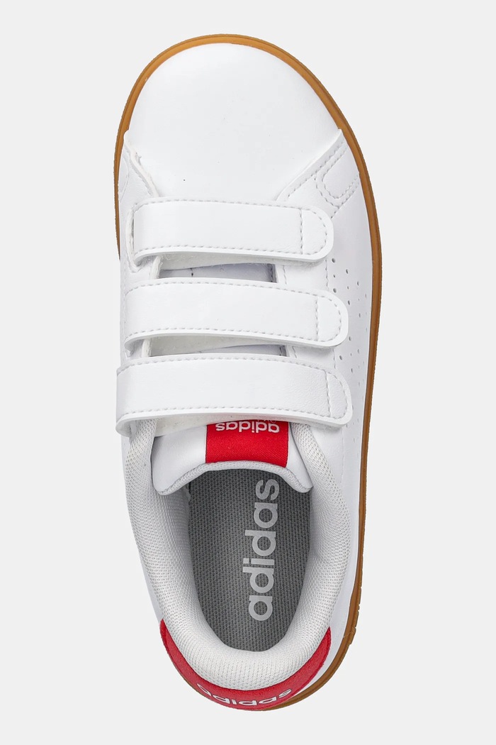 adidas sneakersy ADVANTAGE BASE 2.0 biały JH9871