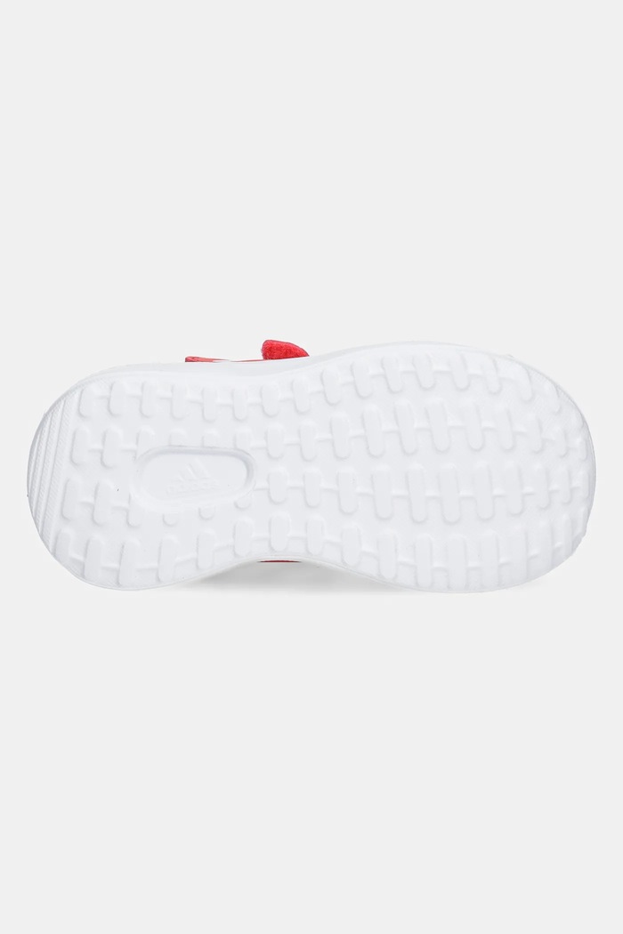 adidas sneakersy dziecięce Tensaur Run 3.0 IH1045 czerwony