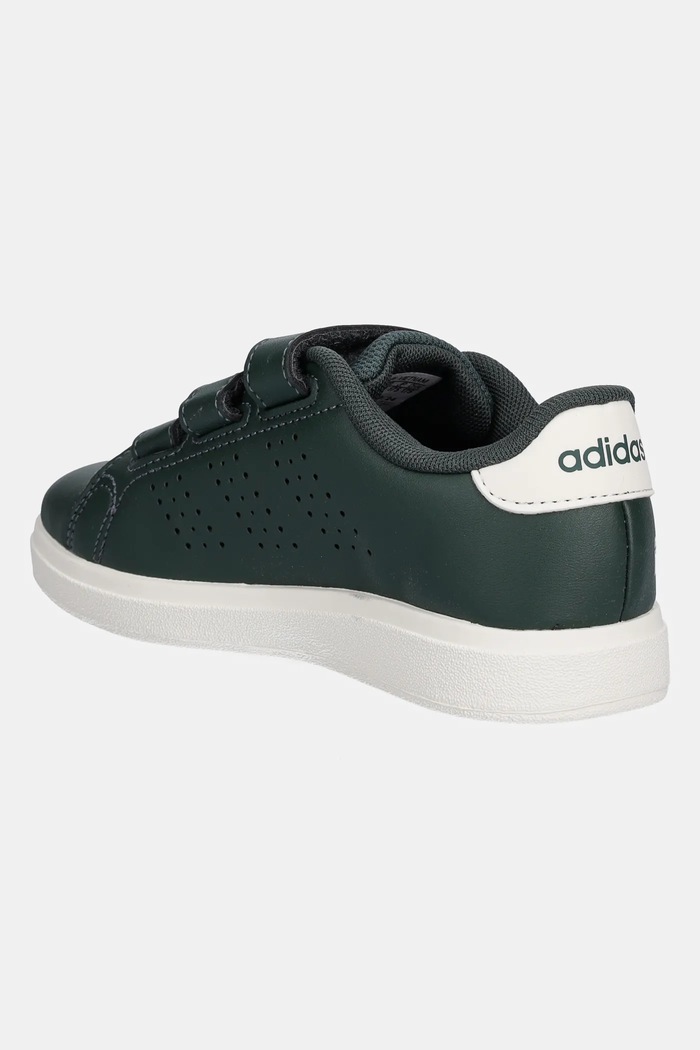 Chłopiec adidas sneakersy dziecięce ADVANTAGE MANDALORIAN IH6253 zielony