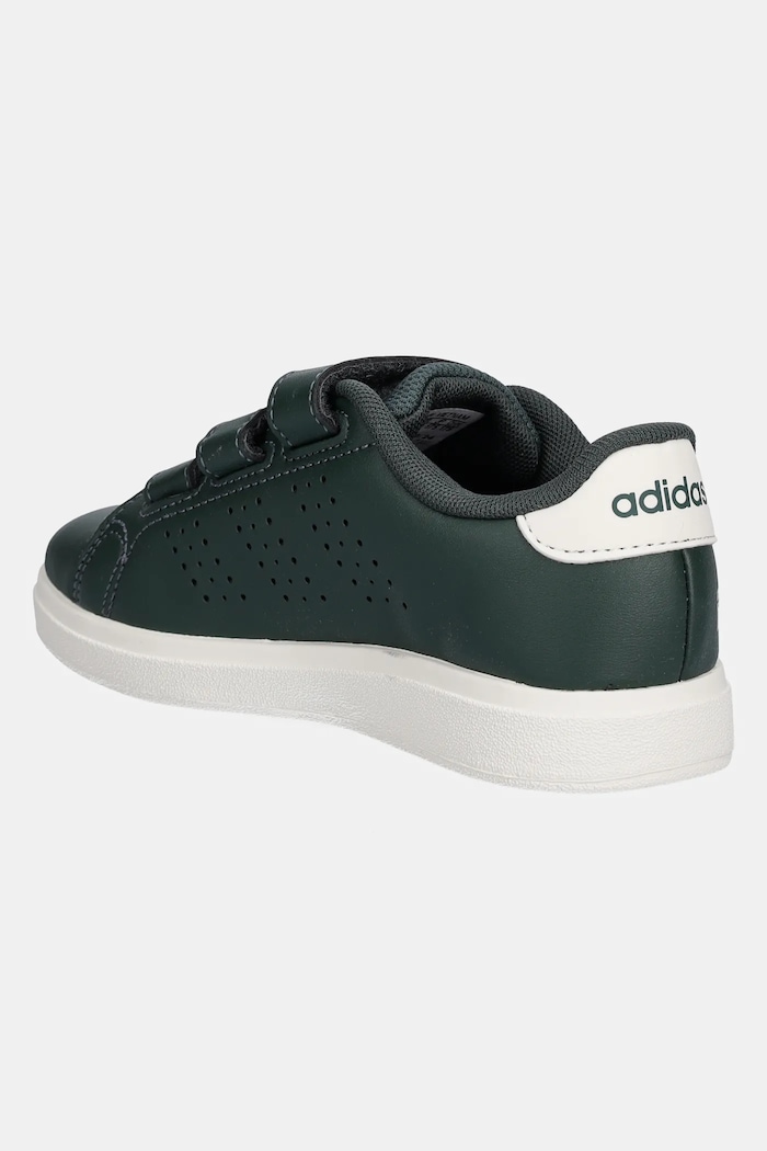 Chłopiec adidas sneakersy dziecięce ADVANTAGE MANDALORIAN IH6253 zielony