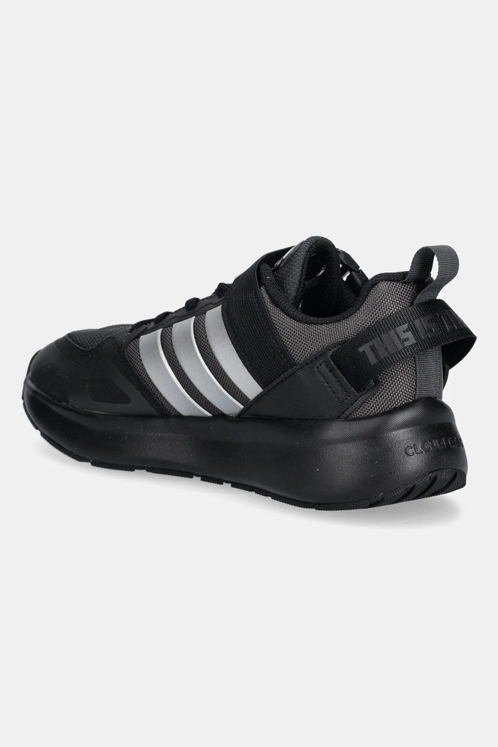 Момче Детски маратонки adidas MANDO RUNNER IH1073 черен