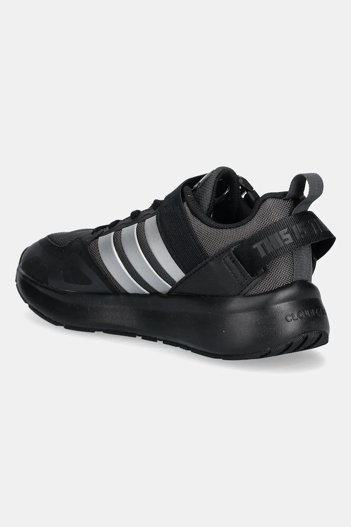 Момче Детски маратонки adidas MANDO RUNNER IH1073 черен
