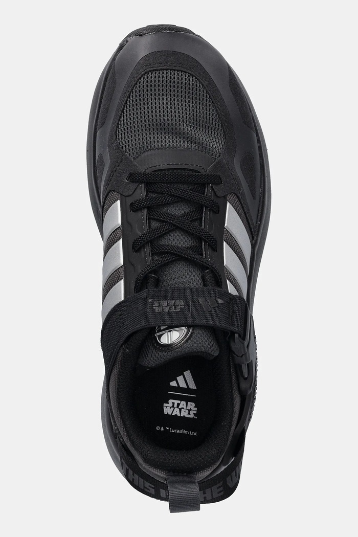 Детски маратонки adidas MANDO RUNNER черен IH1073