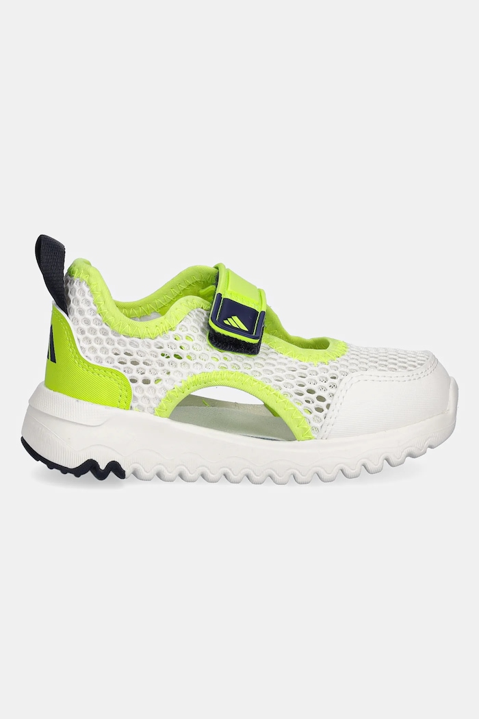 Dětské sandály adidas SUMMERFLEX IH1011 bílá SS26