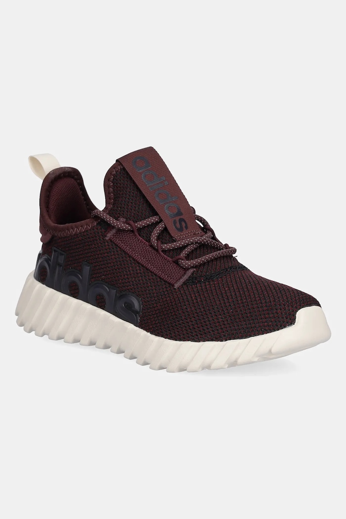 Dětské sneakers boty adidas KAPTIR 3.0 textilní fialová JH7575