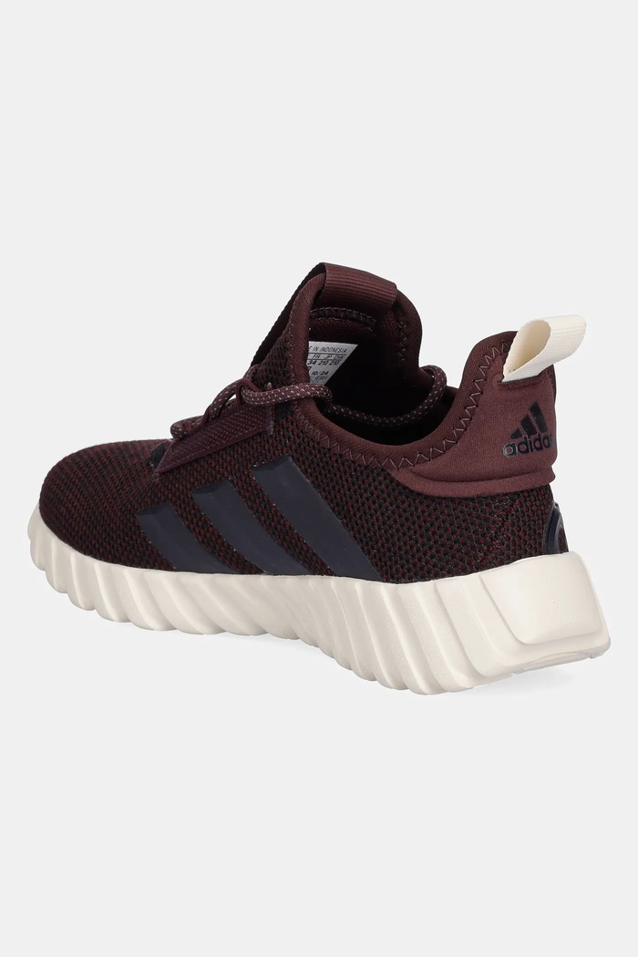 CHLAPEC Dětské sneakers boty adidas KAPTIR 3.0 JH7575 fialová