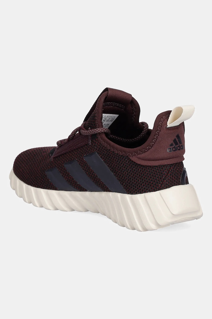 CHLAPEC Dětské sneakers boty adidas KAPTIR 3.0 JH7575 fialová