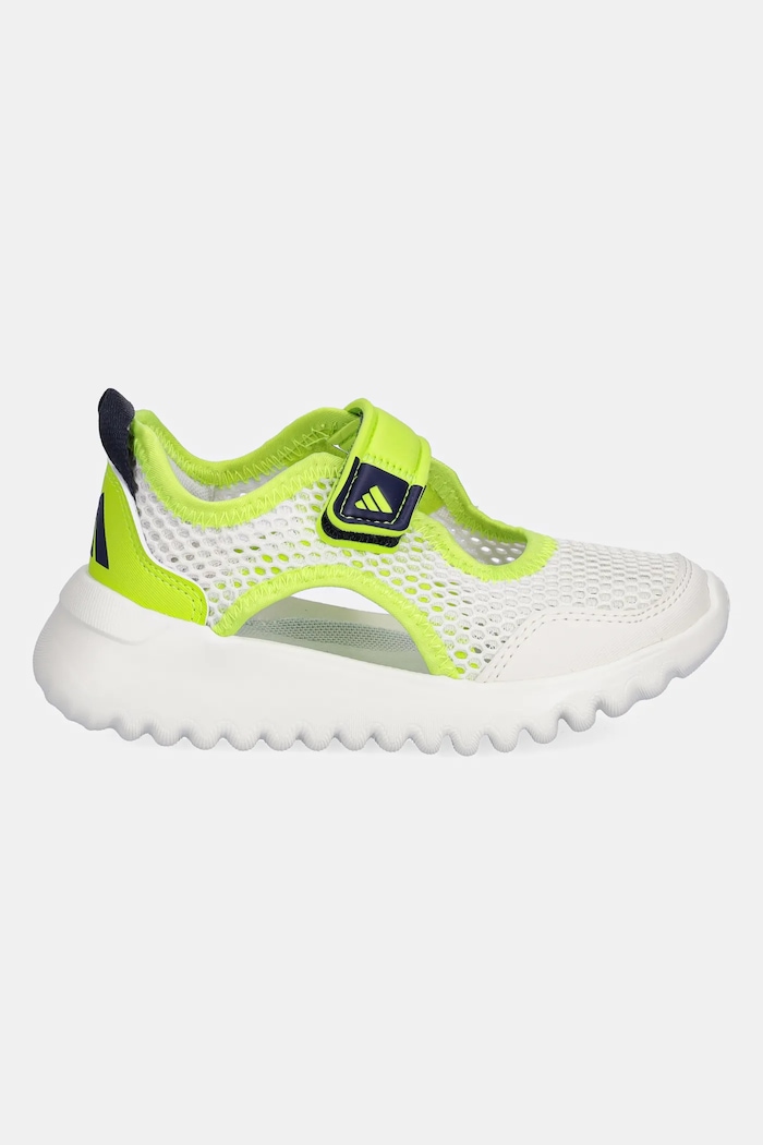 Detské sandále adidas SUMMERFLEX IH1009 biela SS26