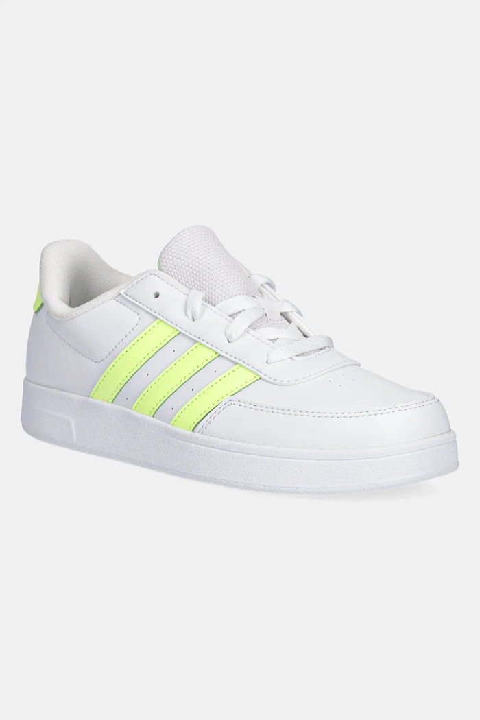 adidas gyerek sportcipő Breaknet 2.0 alacsony fehér JI0960