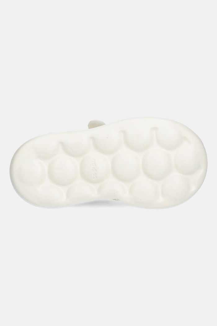adidas sneakersy dziecięce GRAND COURT 2.0 JR5152 beżowy