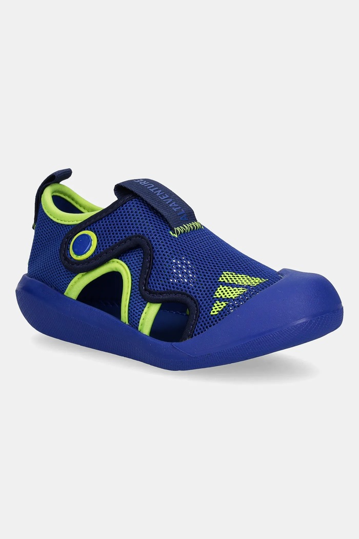 Sandále adidas ALTAVENTURE 3 textilný tmavomodrá JP5746