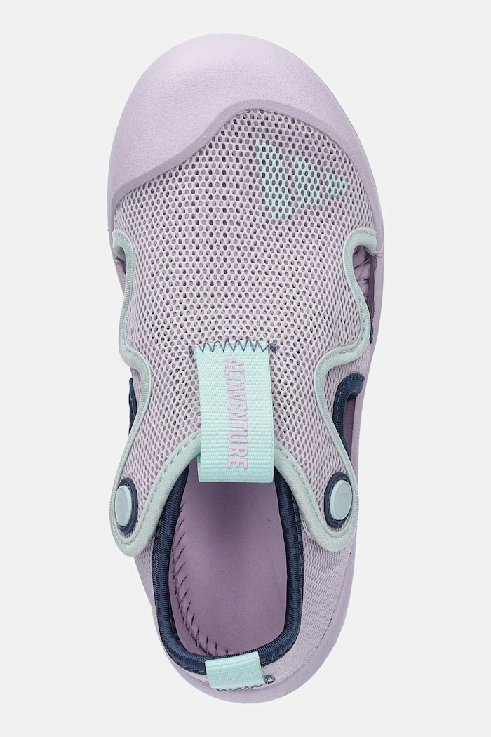 adidas sandały ALTAVENTURE 3 fioletowy JQ2283