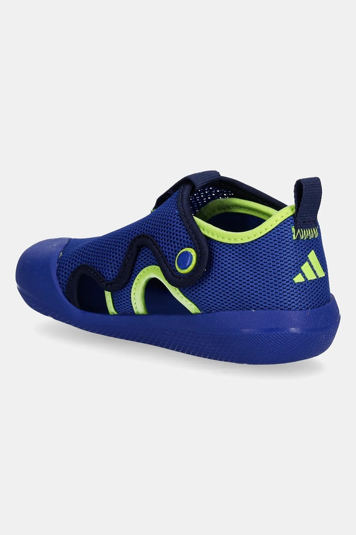 Chlapec Detské sandále adidas ALTAVENTURE 3 JP5753 tmavomodrá