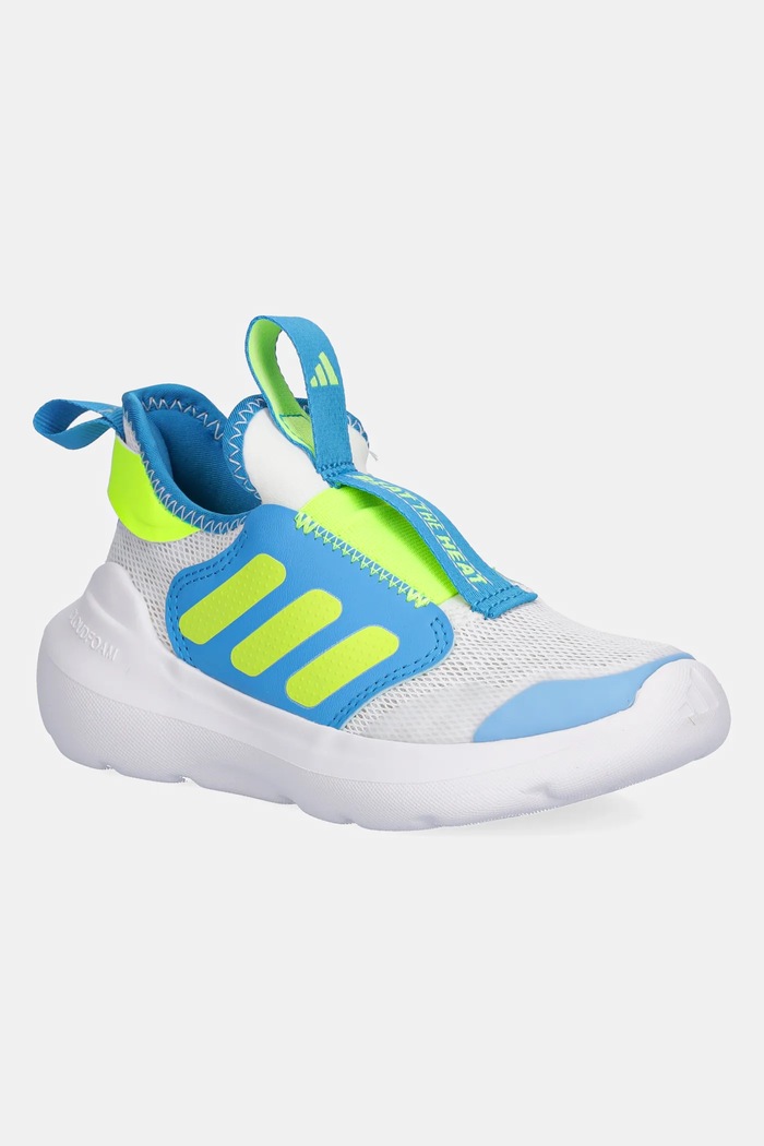 adidas pantofi de sport TENSAUR COMFORT AC textil albastru JQ4879