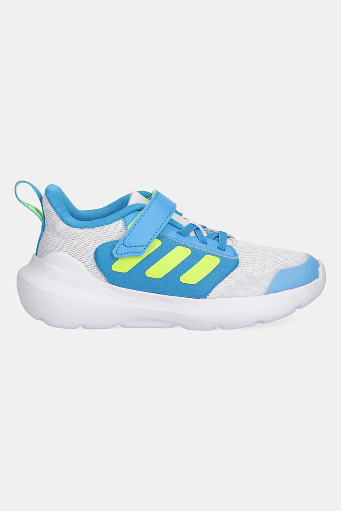 adidas buty sportowe Tensaur Run 3.0 JQ4850 niebieski SS25