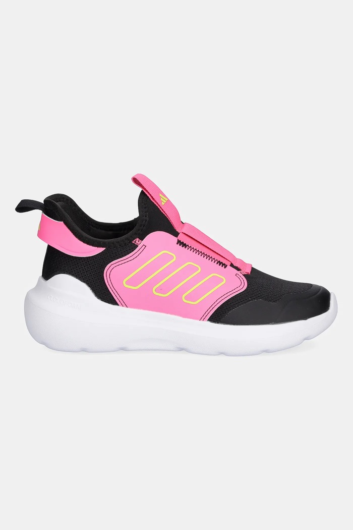 Dětské sneakers boty adidas TENSAUR COMFORT AC JR7664 černá SS25