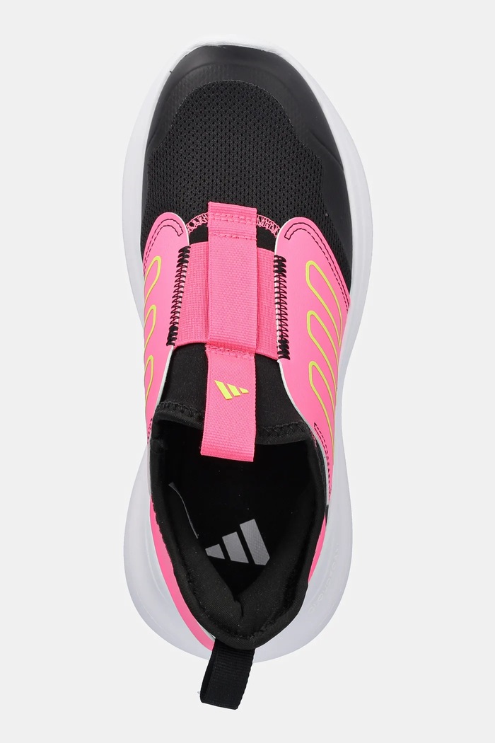 Dětské sneakers boty adidas TENSAUR COMFORT AC černá JR7664