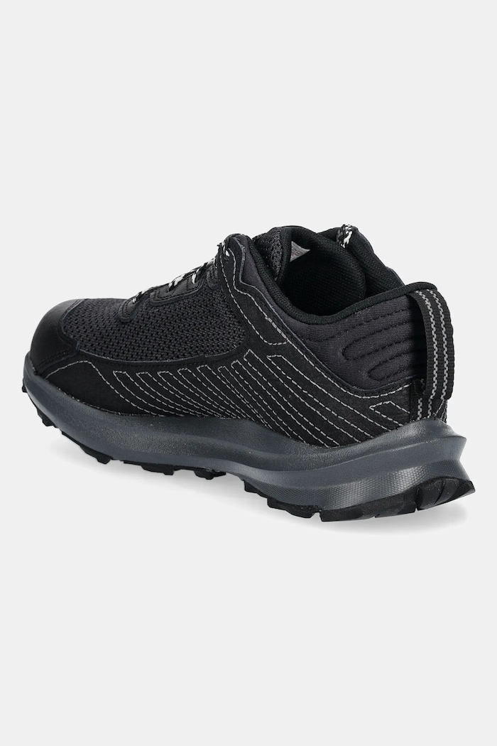 Băieți The North Face pantofi outdoor FASTPACK HIKER WP NF0A5LXGKX71 negru