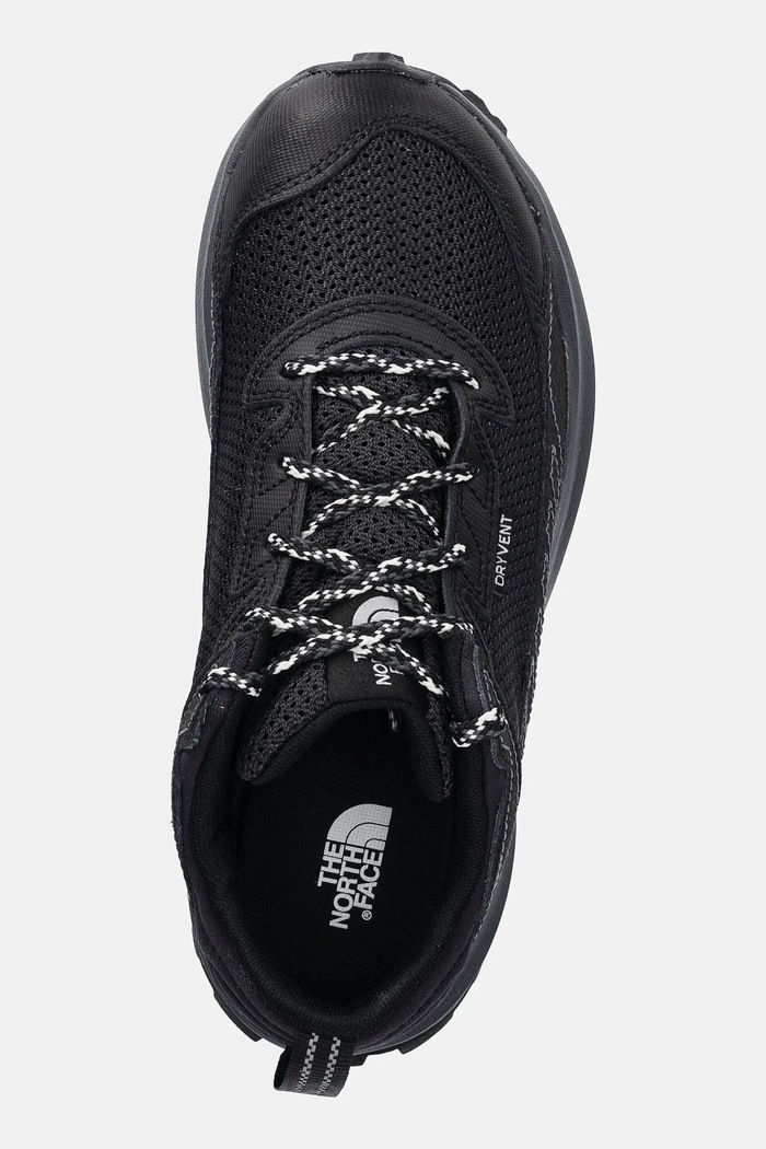 The North Face pantofi outdoor FASTPACK HIKER WP negru NF0A5LXGKX71