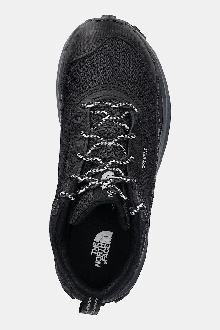 The North Face pantofi outdoor FASTPACK HIKER WP negru NF0A5LXGKX71