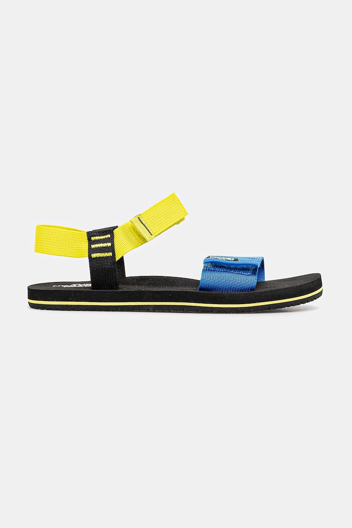 Detské sandále The North Face SKEENA SANDAL NF0A7W5W73K1 čierna SS25
