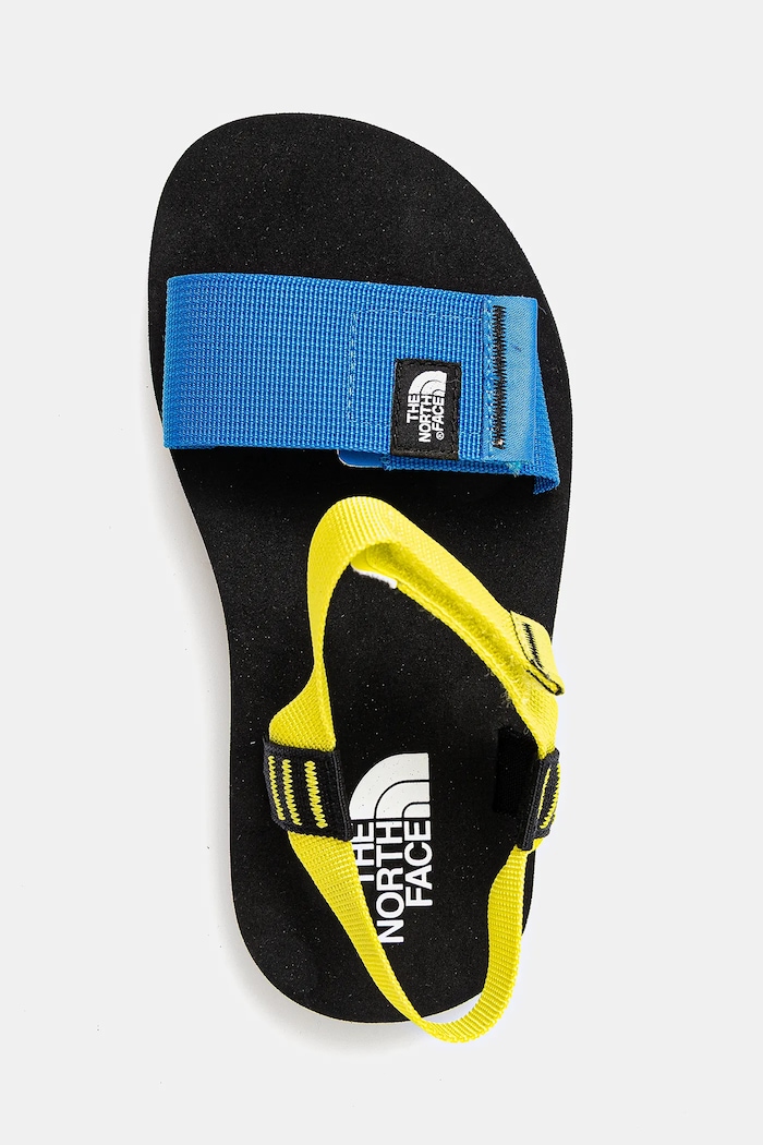 Detské sandále The North Face SKEENA SANDAL NF0A7W5W73K1 čierna