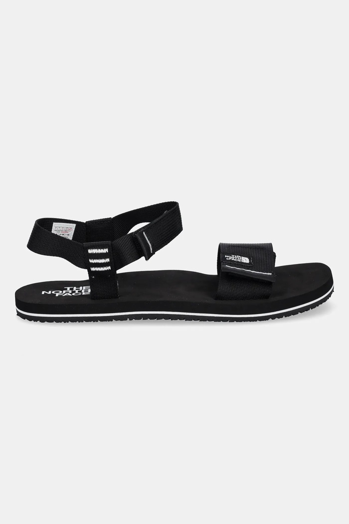 Детски сандали The North Face SKEENA SANDAL NF0A7W5WKX71 черен SS25