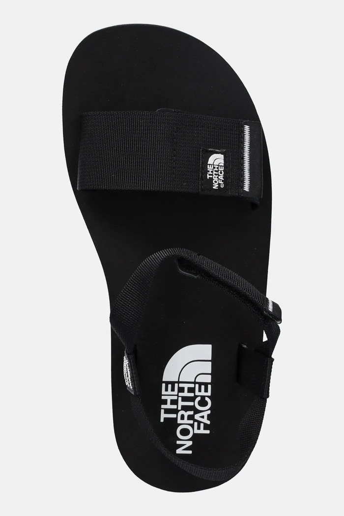 Детски сандали The North Face SKEENA SANDAL черен NF0A7W5WKX71