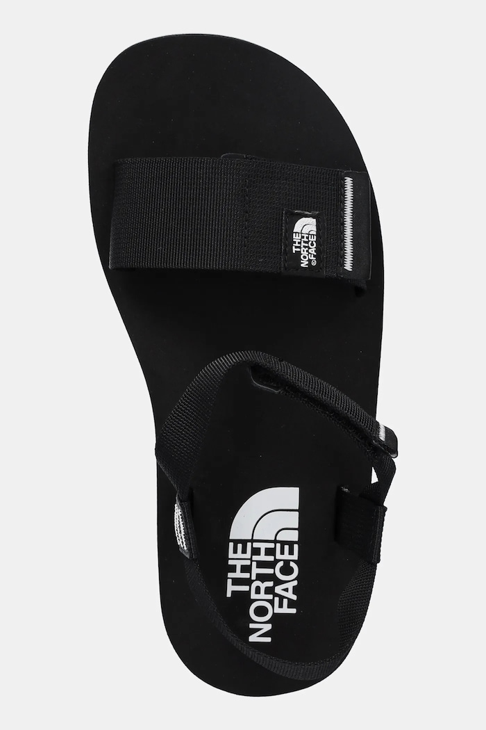 Детски сандали The North Face SKEENA SANDAL черен NF0A7W5WKX71
