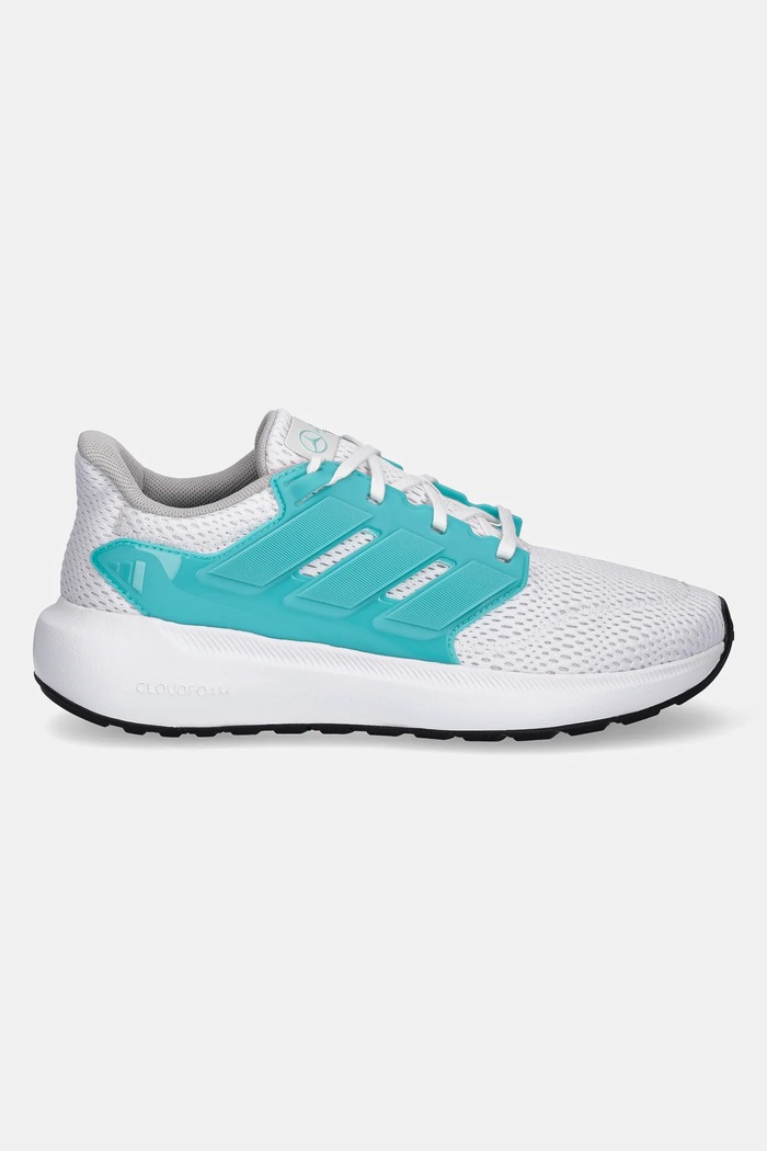 adidas Performance scarpe da ginnastica per bambini ULTIMASHOW 2.0 MER JR1086 bianco SS25