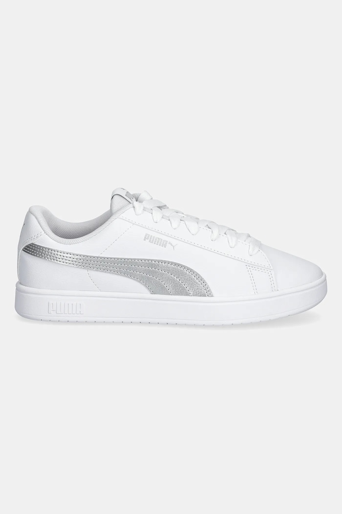 Puma sneakersy dziecięce Rickie Classic 394252 biały SS25