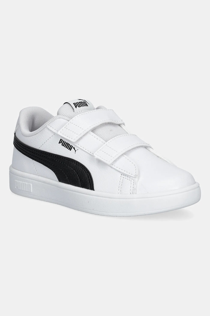 Detské tenisky Puma Rickie Classic V nízky biela 394253.13