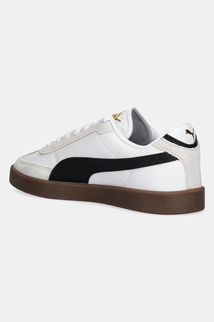 Момче Детски маратонки Puma Club II Era 401489 бял