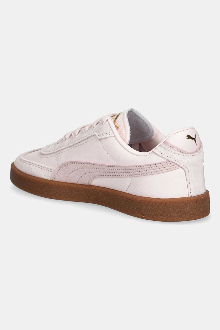 Хлопчик Дитячі кросівки Puma Club II Era 401489 рожевий