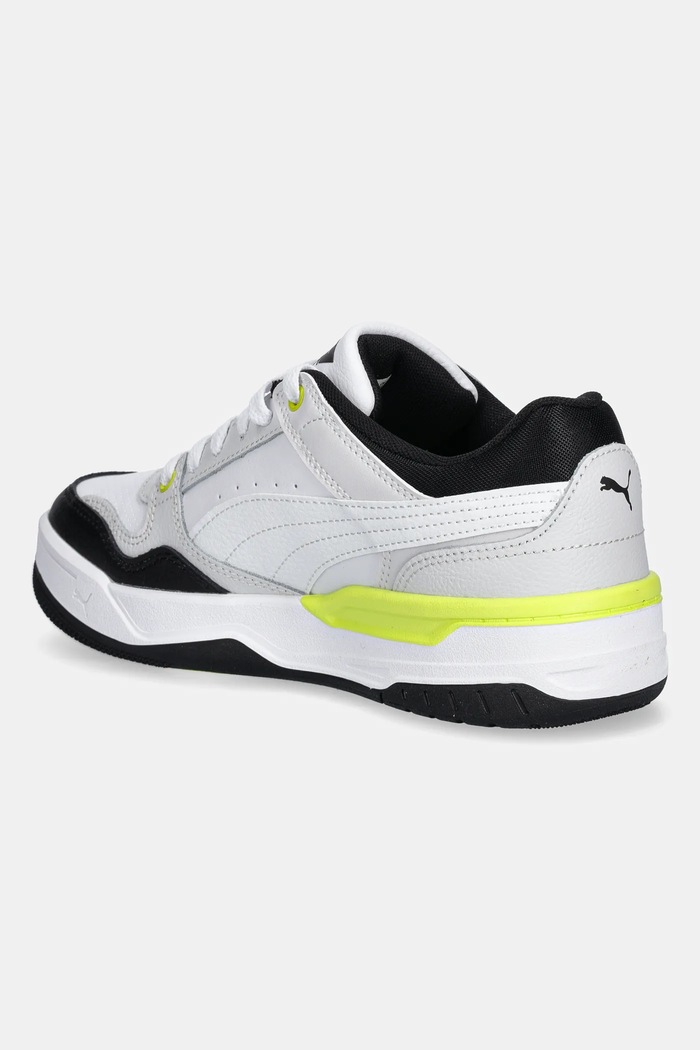 Chlapec Detské tenisky Puma Rebound Retro 401564 béžová