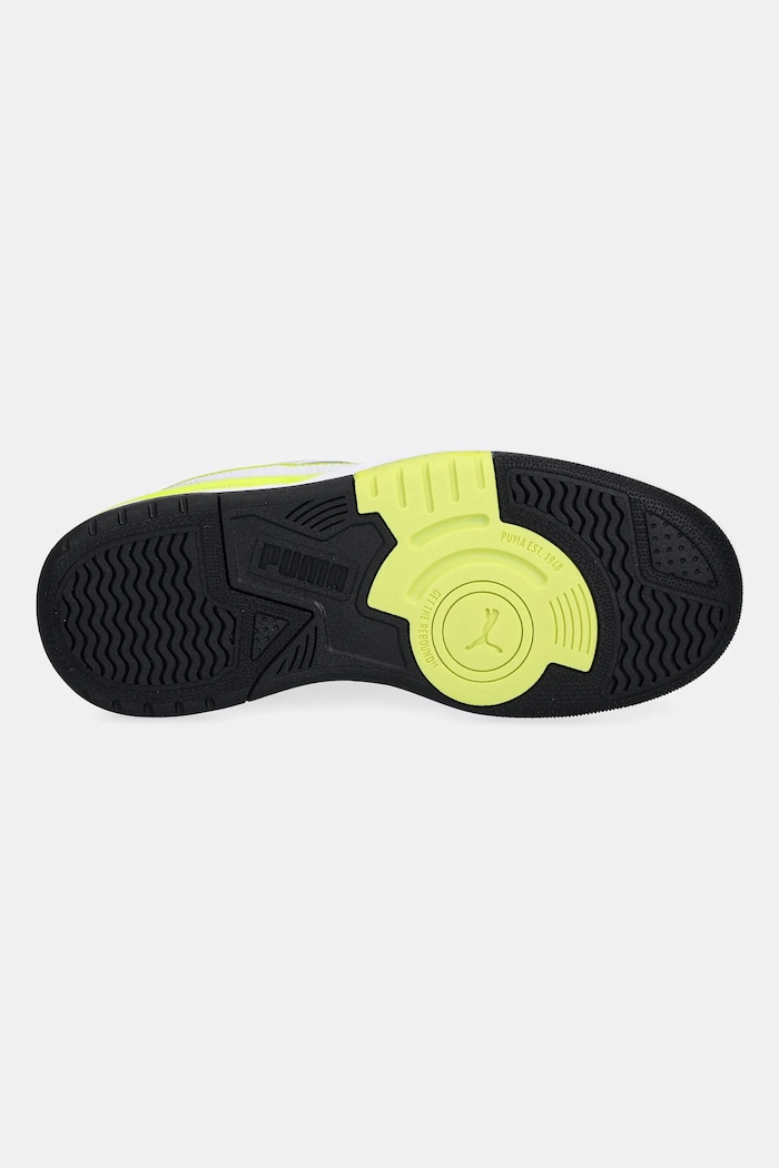 Detské tenisky Puma Rebound Retro 401564 béžová