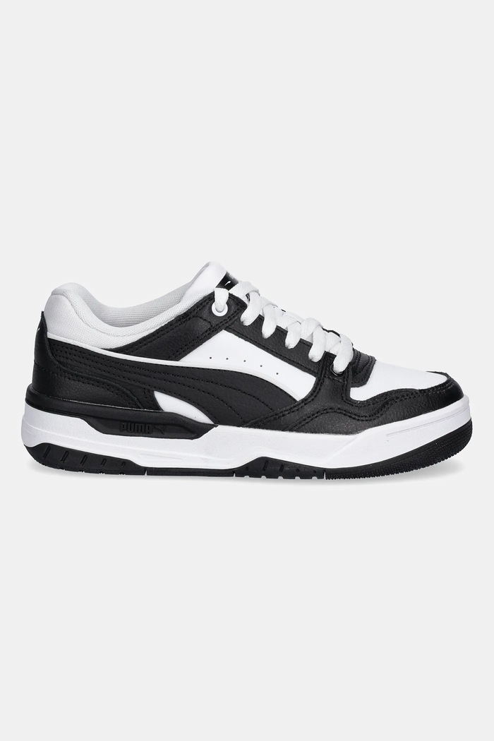 Detské tenisky Puma Rebound Retro 401564 čierna AW25