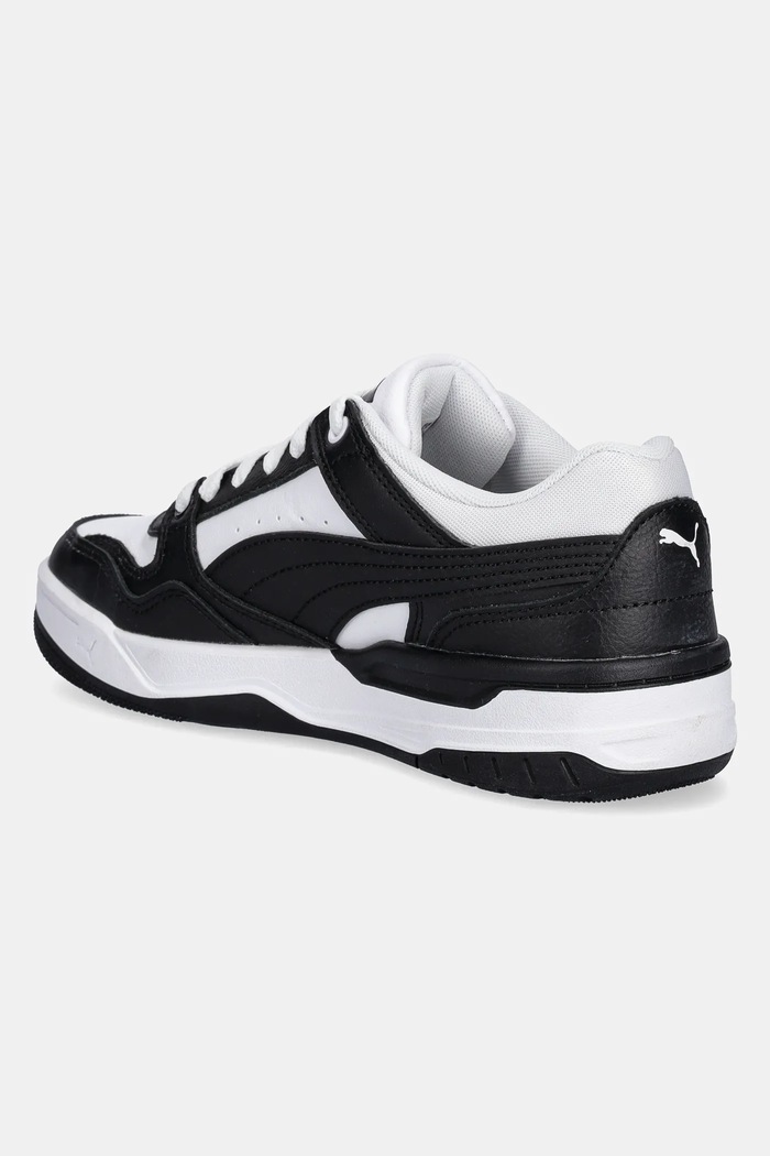 Chlapec Detské tenisky Puma Rebound Retro 401564 čierna