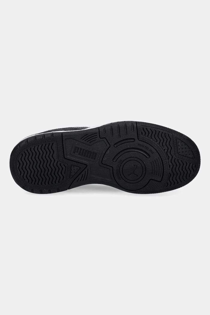 Detské tenisky Puma Rebound Retro 401564 čierna
