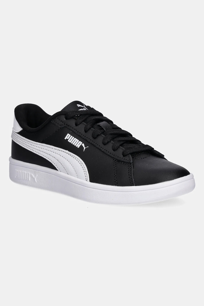Puma sportcipő Smash 3.0 L szintetikus fekete 392031