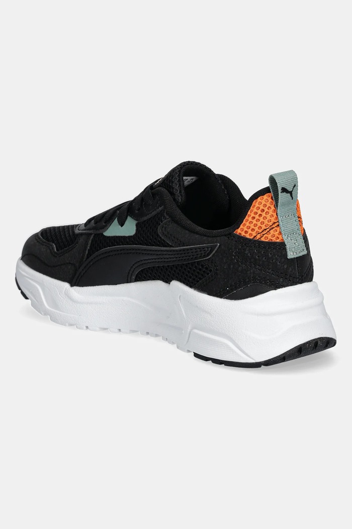 Băieți Puma Sneakers pentru copii Trinity Lite MID 90s 400659 negru