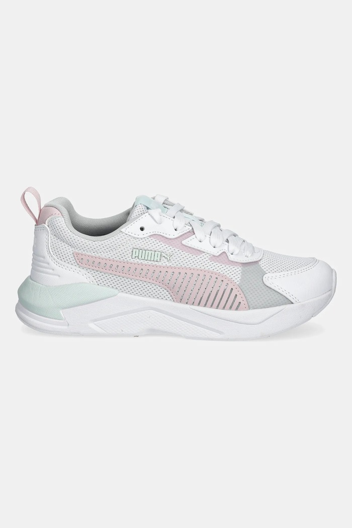 Puma sneakersy dziecięce X-Ray 3 LT 401493 biały SS25