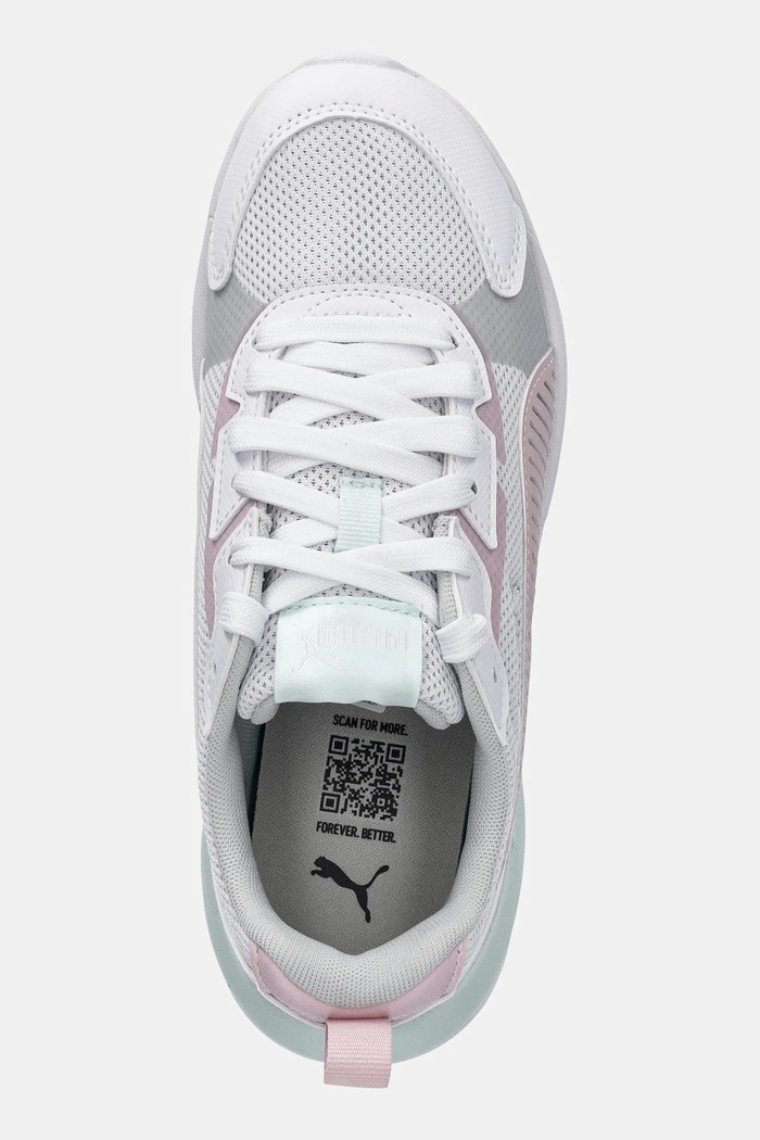 Puma sneakersy dziecięce X-Ray 3 LT biały 401493