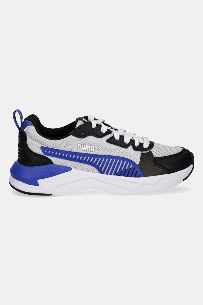 Puma sneakersy dziecięce X-Ray 3 LT 401493 szary SS25