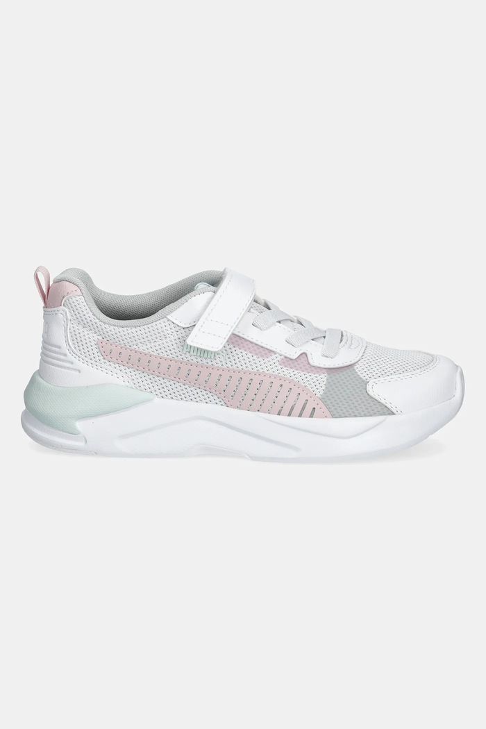 Puma sneakersy dziecięce X-Ray 3 LT AC+ 401494 biały SS25