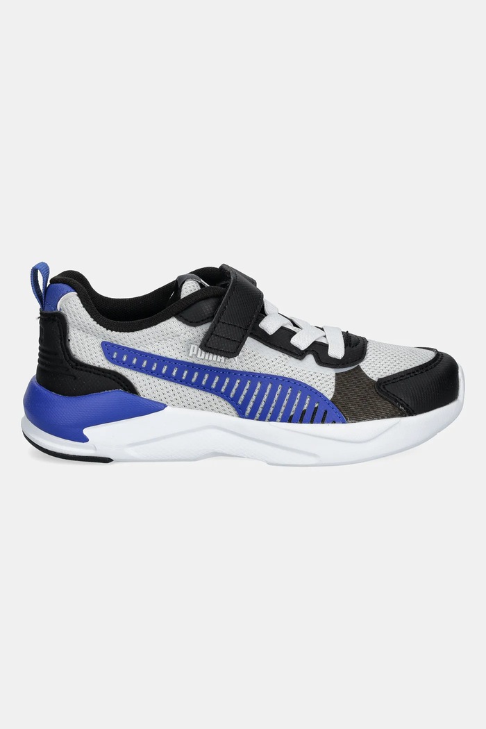 Dječje tenisice Puma X-Ray 3 LT AC+ 401494 siva SS25